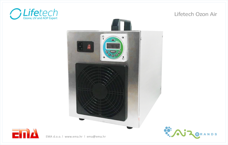 Lifetech Ozon Air – EMA d.o.o.